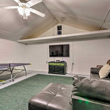 Hot Springs Home With Hot Tub, 2 Mi To National Park Exterior foto