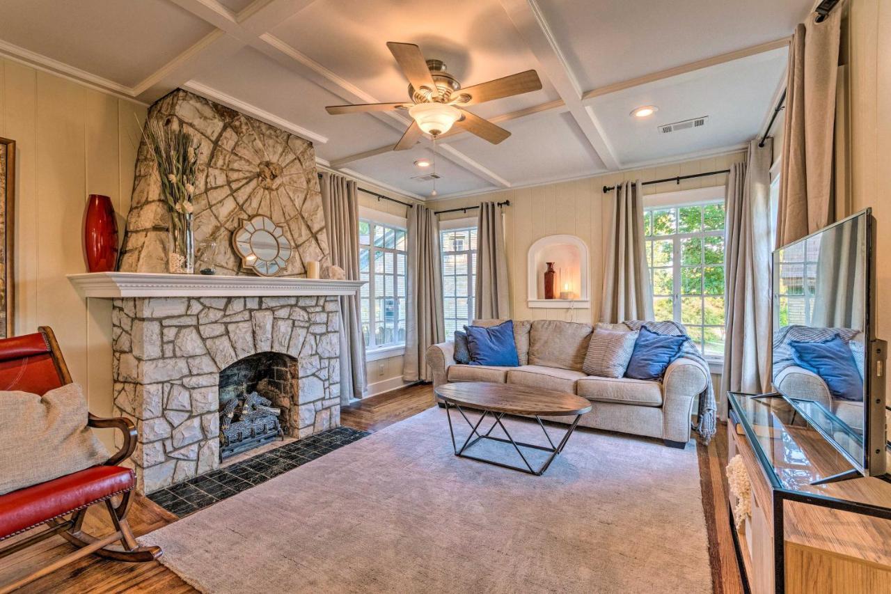 Hot Springs Home With Hot Tub, 2 Mi To National Park Exterior foto
