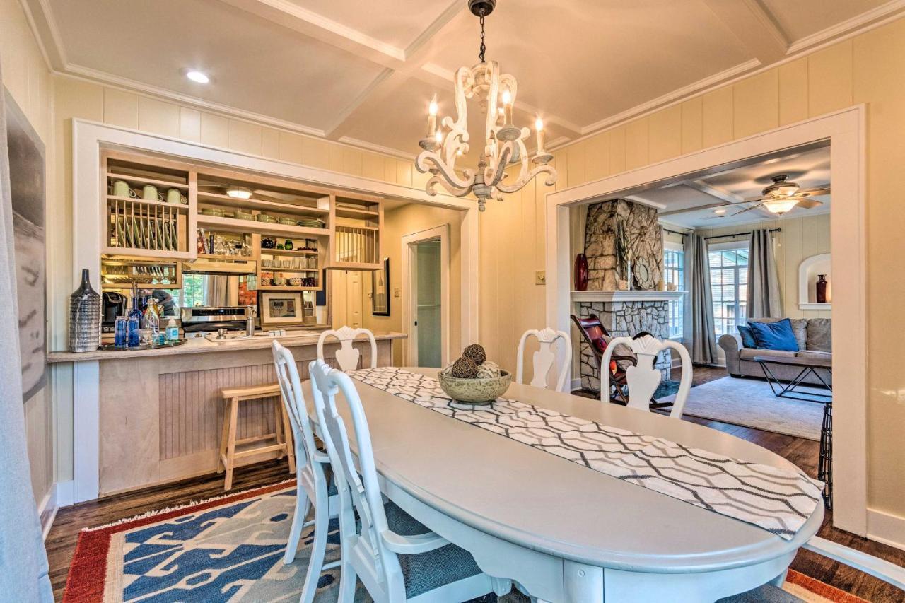 Hot Springs Home With Hot Tub, 2 Mi To National Park Exterior foto