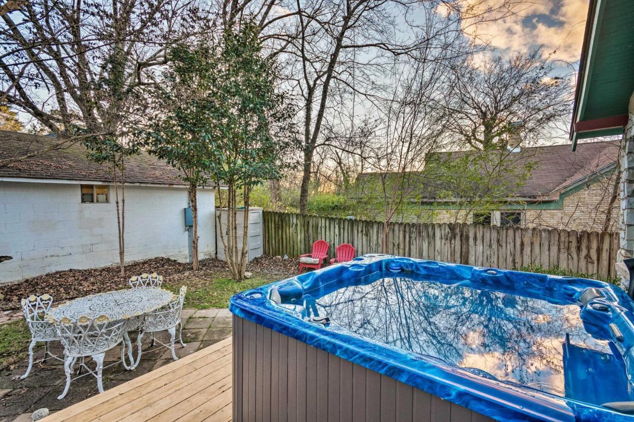 Hot Springs Home With Hot Tub, 2 Mi To National Park Exterior foto